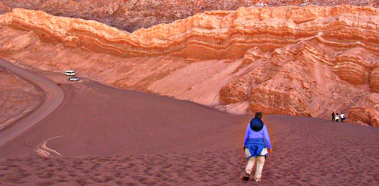 South America Chile Atacama Desert (1)