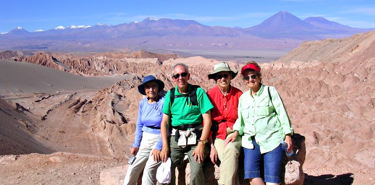 South America Chile Atacama Desert (1)