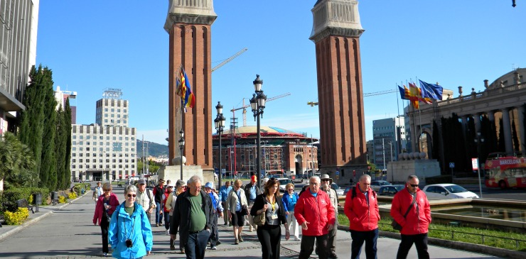 Spain Barcelona