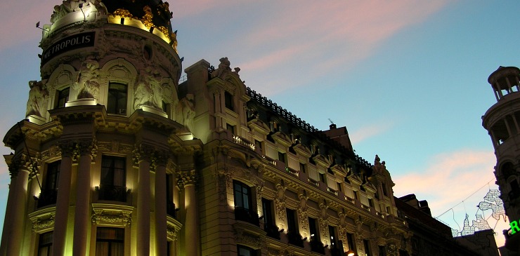 Spain Madrid