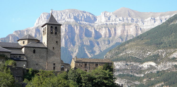Spain Torla Ordesa National Park Walking Tour