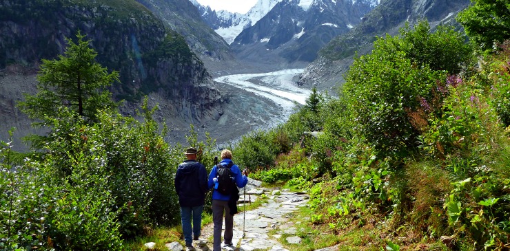 Swiss & French Alps Tour
