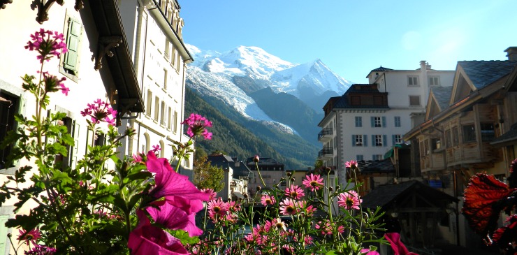Swiss & French Alps Tour France Chamonix