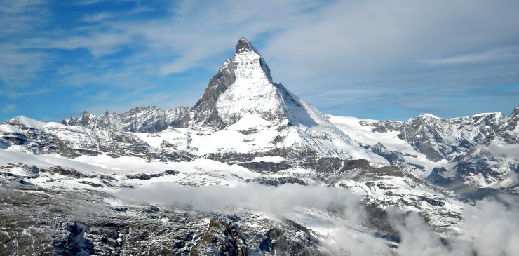 Swiss & French Alps Tour Switzerland Zermatt Matterhorn
