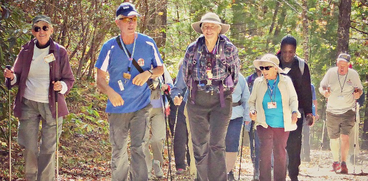 Trails of New England & AVA Convention 2019