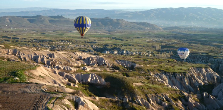 Turkey Cappadocia
