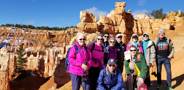 Unforgettable Utah Bryce Canyon National Park (9)