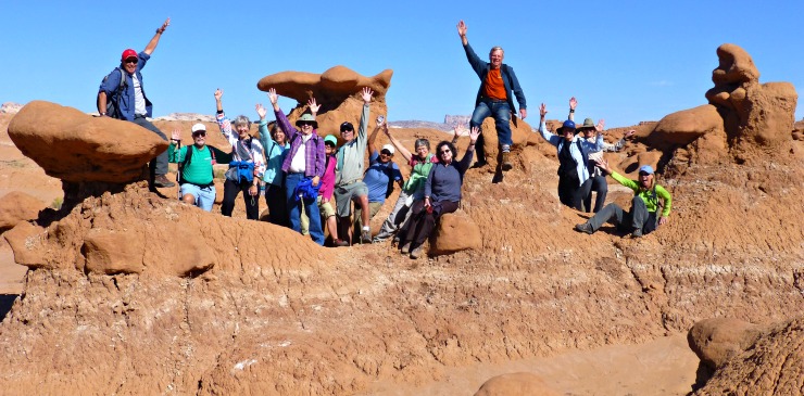 Unforgettable Utah Goblin Valley State Park(10)