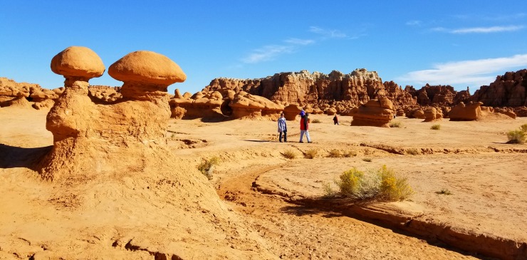 Unforgettable Utah Goblin Valley State Park(9)