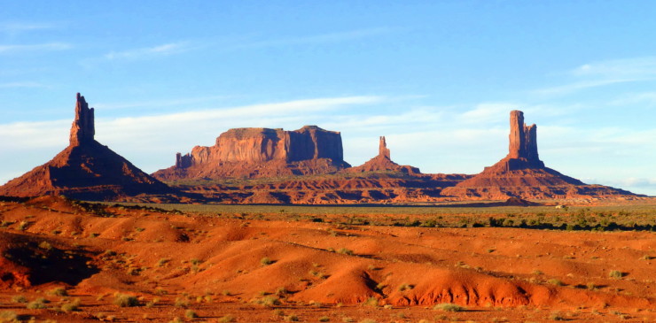 Utah PT-Monument Valley #0161-001