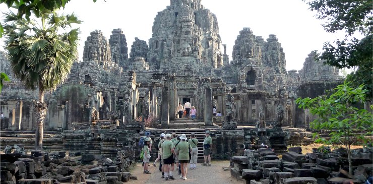 Vietnam & Cambodia Angkor Wat(11)