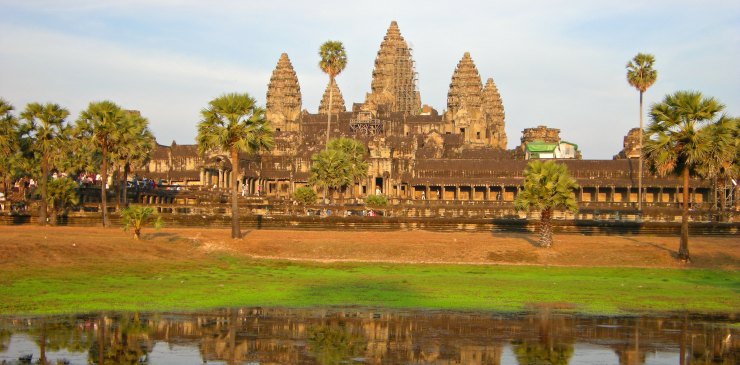 Vietnam & Cambodia Angkor Wat(12)