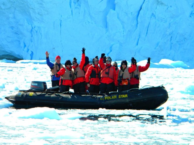 Voyage to Antarctica (1) 1