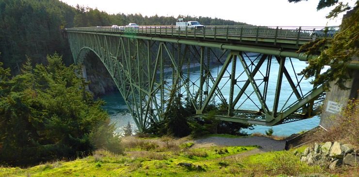Washington Deception Pass 2
