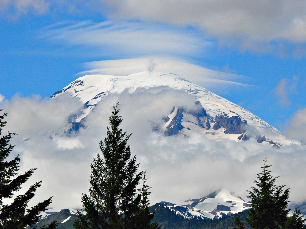 Washington Mount Rainier 1