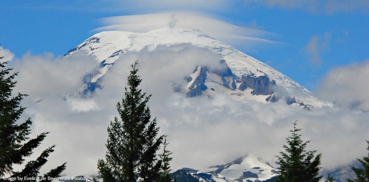 Washington Mount Rainier