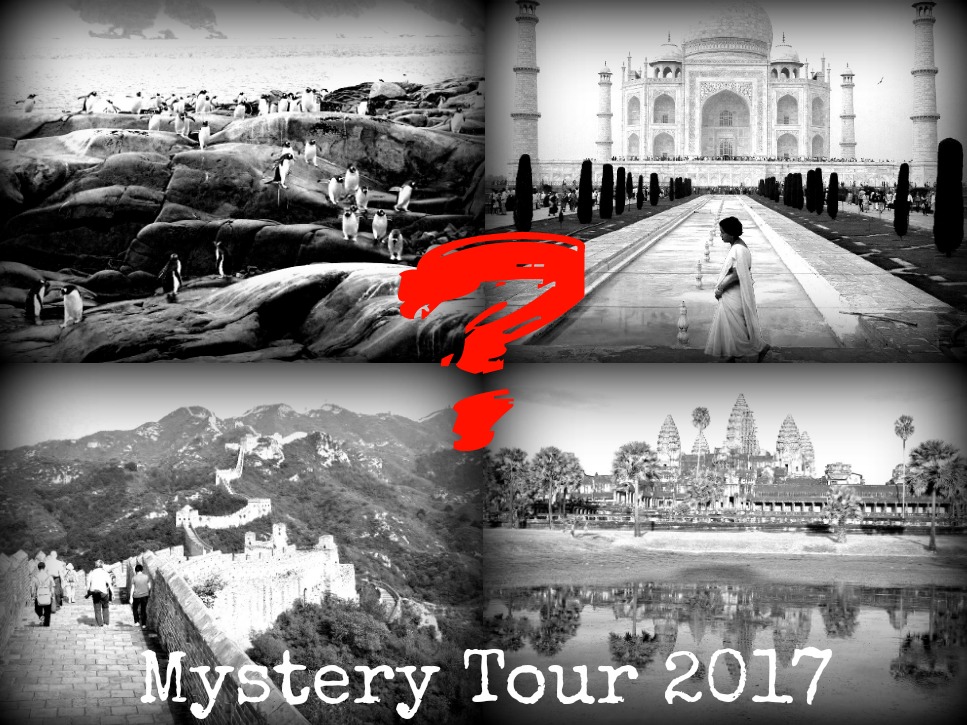 Mystery Tour 2017