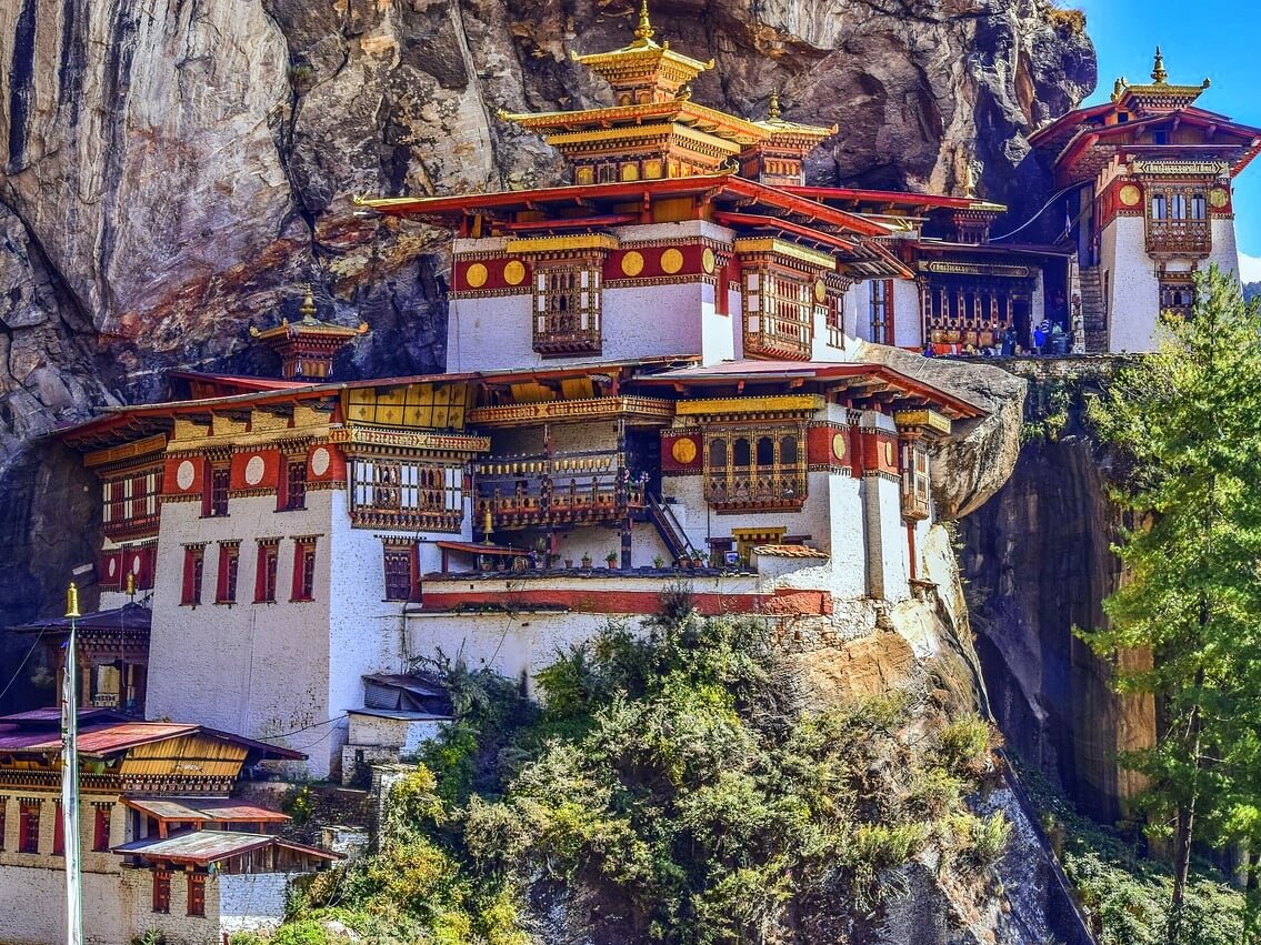 Bhutan ~ The Last Shangri-La 2025